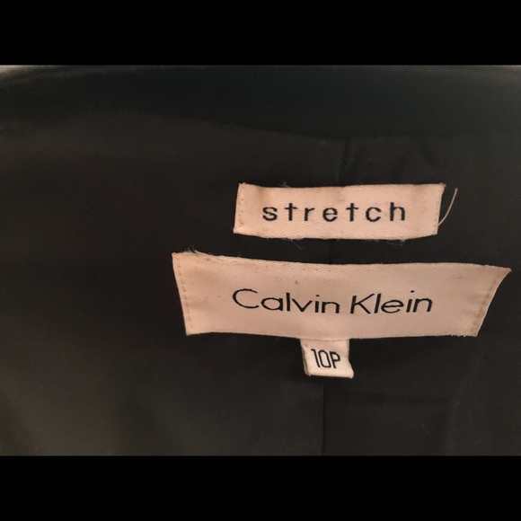 Calvin Klein Petite Blazer - Picture 6 of 6